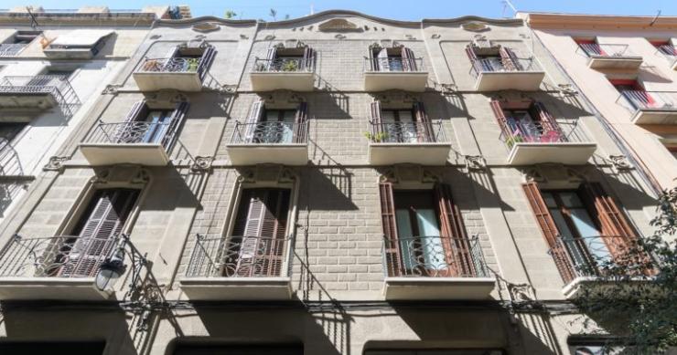 Barcelona emprende un reto urbano de regeneración de edificios con sistemas sostenibles