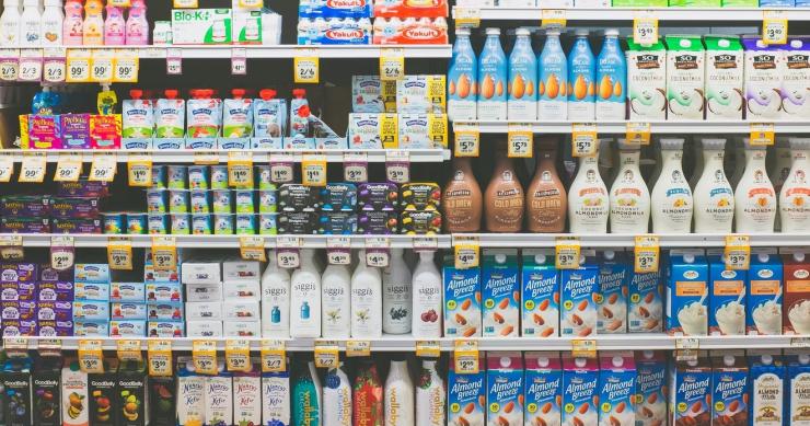 Las cadenas de supermercados abrieron más de 1.000 locales en plena pandemia