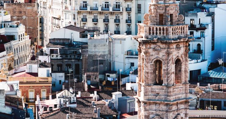 Valencia sanciona a grandes tenedores: destinará 120 viviendas vacías a alquiler asequible