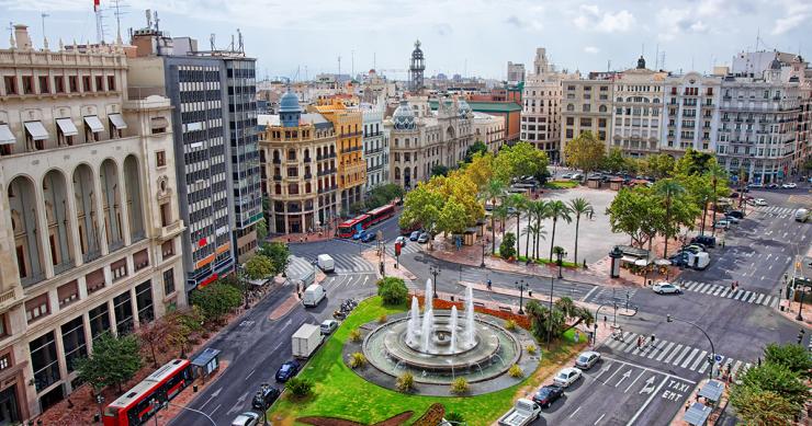 Ciudad de Valencia