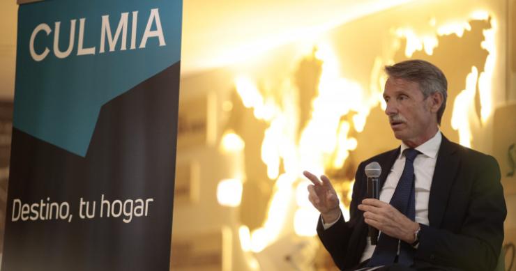 Culmia piensa en vender los pisos del Plan Vive (Madrid) a la gestora DWS