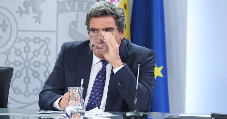 La Seguridad Social estima que agosto cerrará con 187.000 afiliados menos