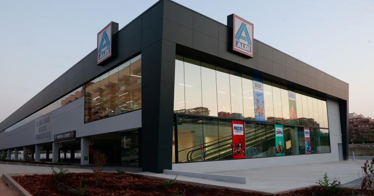 Aldi abrirá seis nuevos 'supers' en España este septiembre