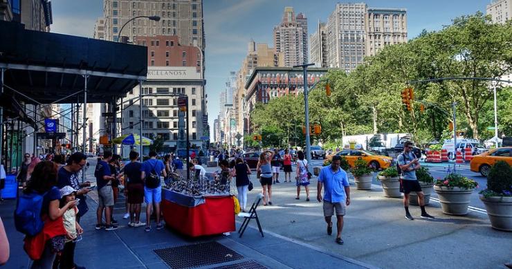 La población española en la actualidad