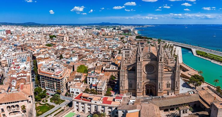 Madrid, Palma o Málaga tocan máximos en vivienda: así están los precios en sus distritos