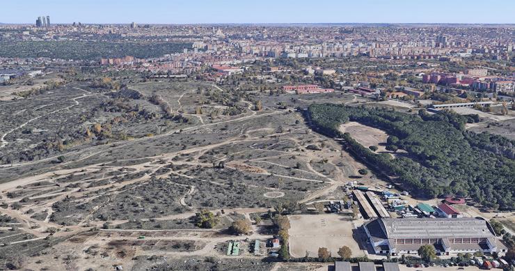 Arranca la Operación Campamento: Defensa comprará los terrenos en septiembre