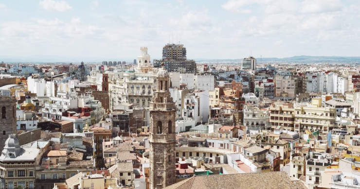 El 86% de okupaciones en Valencia son en pisos de bancos 