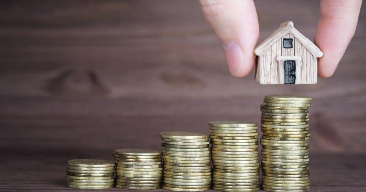 Los compradores creen que la inflación hará que el precio de la vivienda aumente