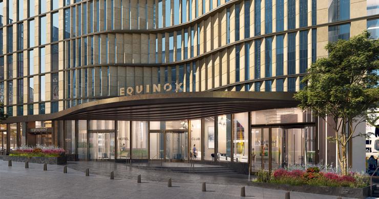 Este hotel de lujo de Nueva York busca un nuevo dueño por 200 millones