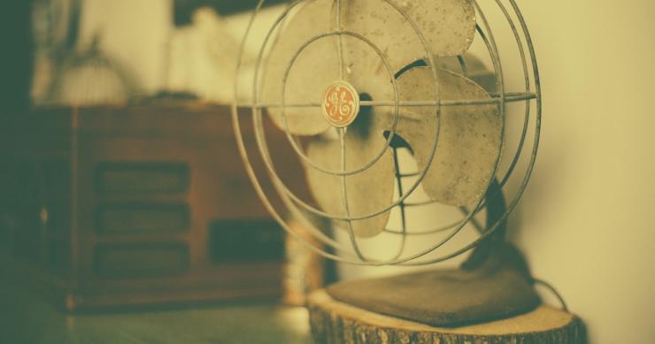 Trucos para enfriar la casa con un ventilador