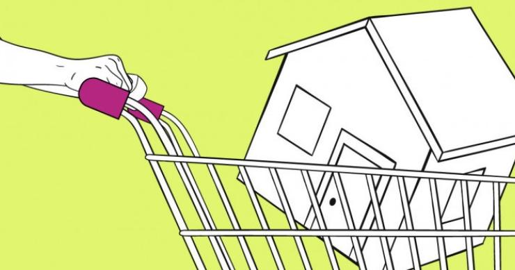 La hipoteca mixta de EVO bloquea el euríbor durante 15 años y no tiene comisiones