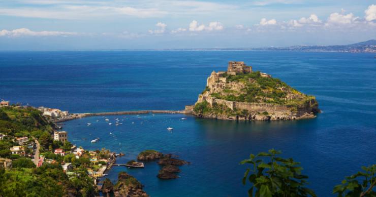 ¿La isla más bonita del mundo 2022? Es italiana y es ésta