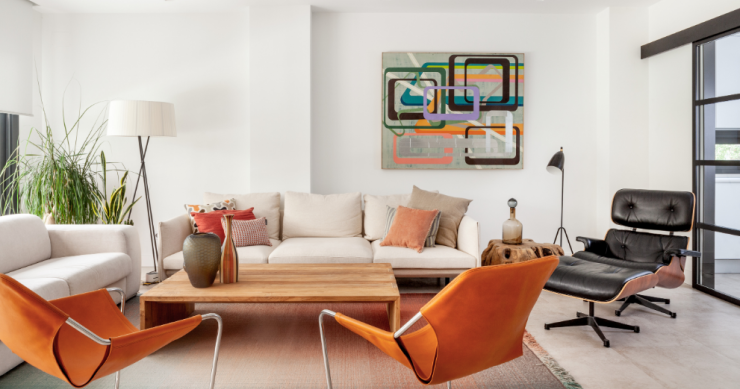 Las claves del estilo Japandi que es tendencia en la decoración del hogar 