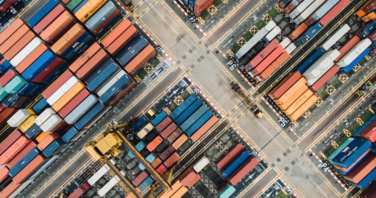 Logística / Unsplash