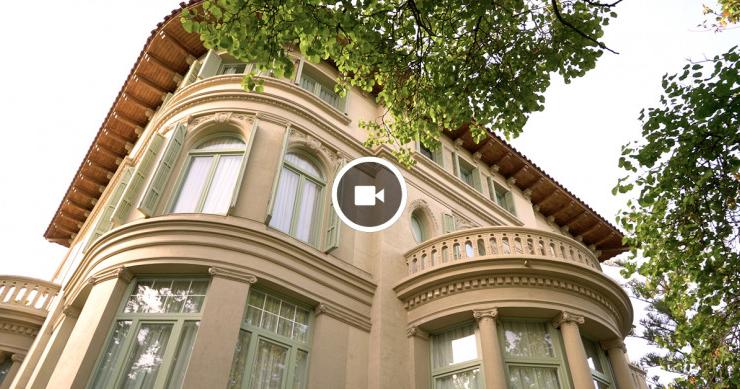 Hotel Mirlo, de palacete fetiche de Ruiz Zafón a establecimiento premium