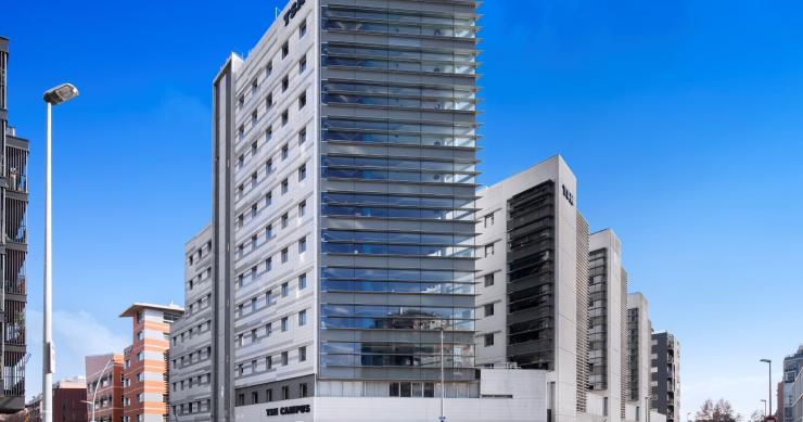 Compra de Patrizia en Barcelona