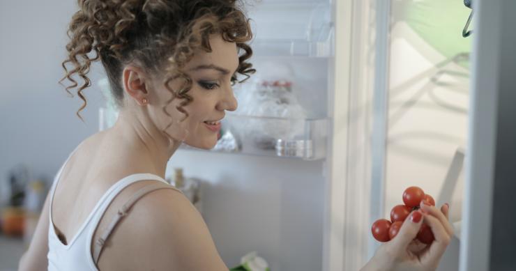 Así puedes mantener la nevera limpia y ordenada en verano