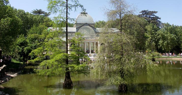 Los 10 parques urbanos más bonitos de Europa