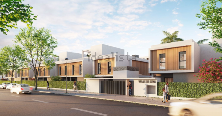 Toda la información sobre Metrovacesa: promociones, casas y precios
