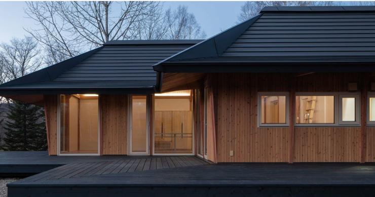 Imagen exterior de la vivienda