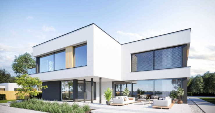 Casas prefabricadas ecológicas y con aerotermia desde 128.500 euros en España
