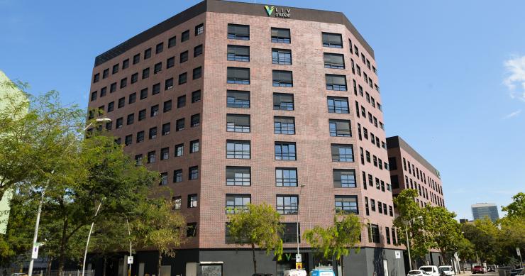 Liv Student invierte 39 millones de euros en una residencia de estudiantes en el 22@ de Barcelona