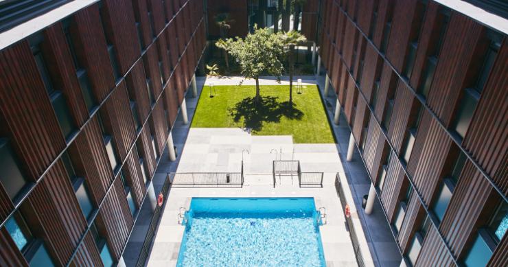 España acumula 1.246 millones de euros de inversión en residencias de estudiantes en 2022