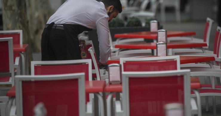 España se encamina a una recesión
