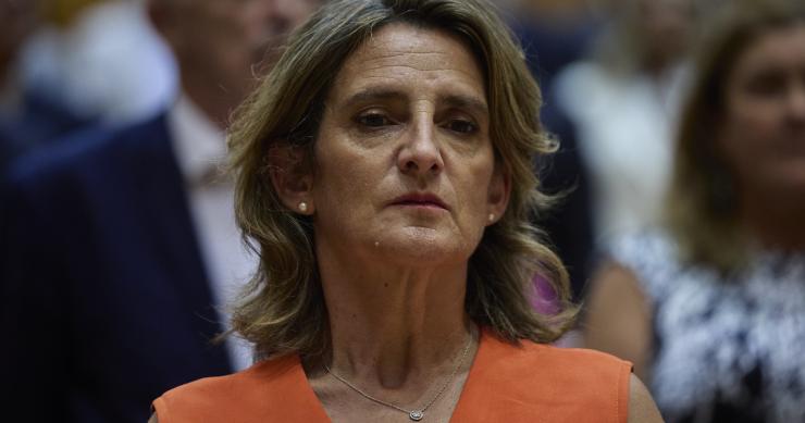 Teresa Ribera se reúne con sindicatos y patronal para abordar el Plan de Contingencia