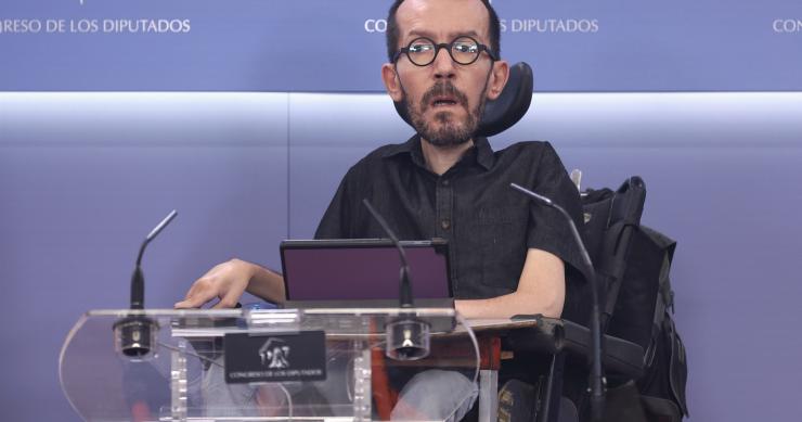 Podemos propone un tope temporal a la subida de hipotecas de tipo variable para vulnerables