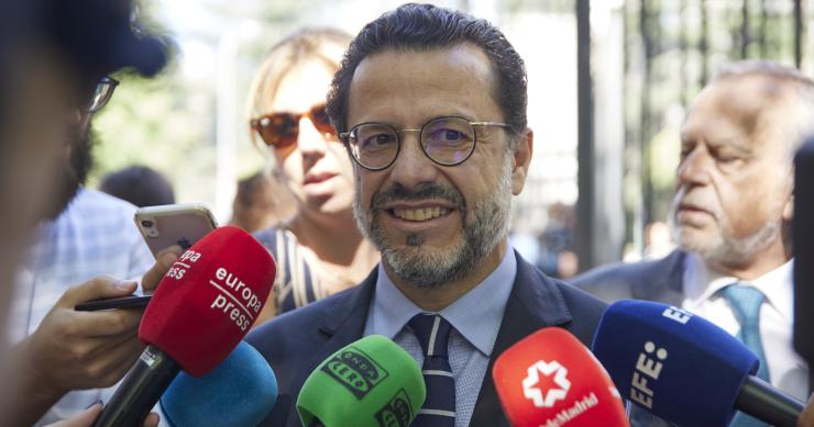 La Comunidad de Madrid deflactará un 4,1% los tramos del IRPF autonómico