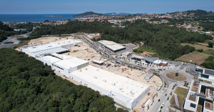 Los centros comerciales recuperan en el primer semestre de 2022 las ventas de antes de la pandemia