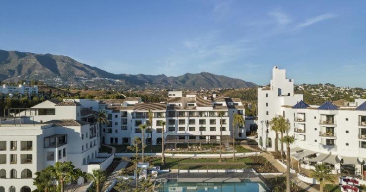 Hyatt debuta en la Costa del Sol con la apertura de un hotel de lujo en Málaga