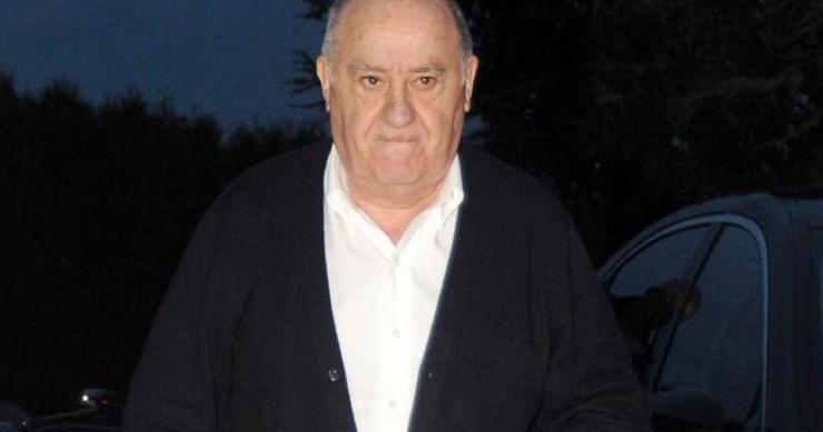 Amancio Ortega podría comprar la sede europea de Facebook por 550 millones