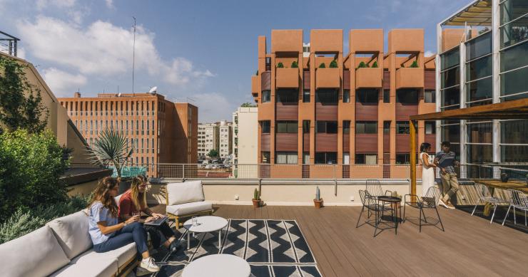 Cloudworks crece: estrena ‘coworking’ en la Diagonal de Barcelona y amplía Paseo de Gracia
