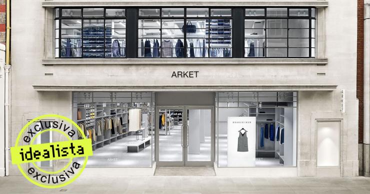 H&M aterriza con Arket en España: abrirá un ‘flagship’ en Paseo de Gracia de Barcelona