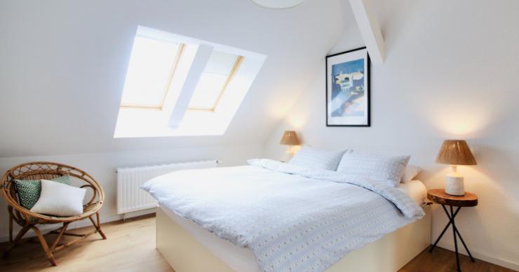 Ideas para sacar partido a una buhardilla