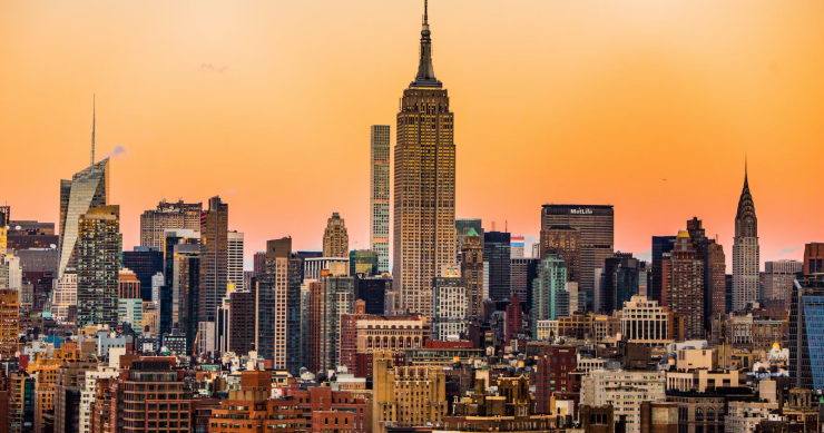 Nueva York es la ciudad más cara del mundo para estudiar si eres extranjero, según Savills