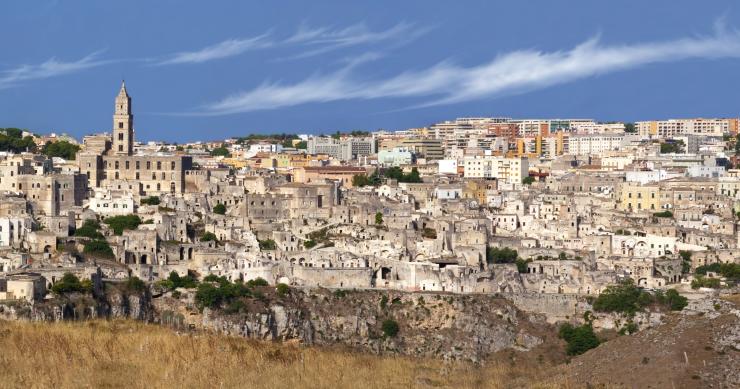 Matera, Basilicata (Italia)