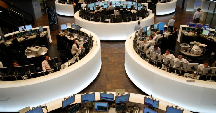 Las inmobiliarias más resistentes en bolsa, en pleno desplome por el alza de tipos