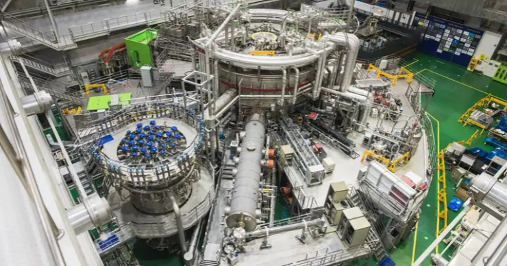 La energía limpia definitiva, cada vez más cerca: un reactor de fusión nuclear bate nuevo récord