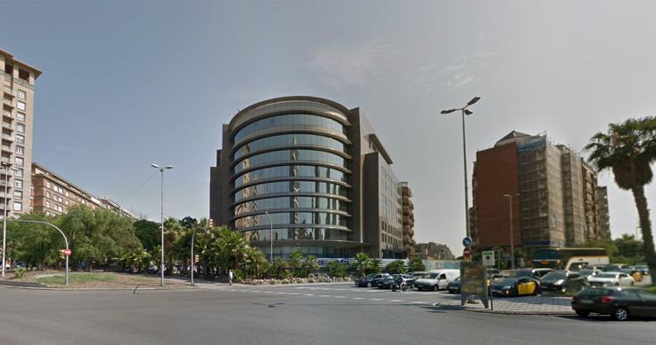 Franklin Templeton, casero de la Generalitat en Barcelona