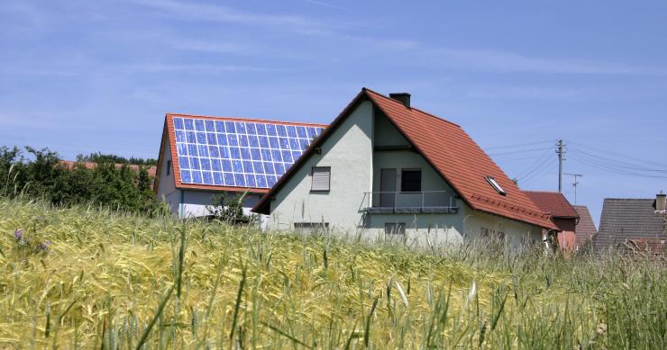 El autoconsumo crece en España