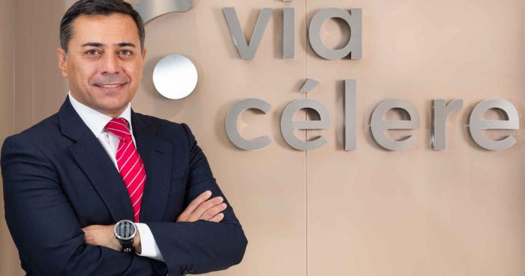 CEO de Vía Celere
