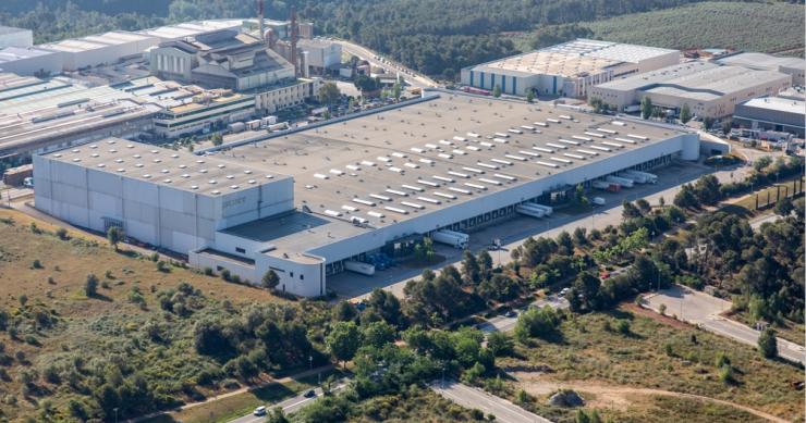 Hines se estrena en logística en Barcelona con la compra de una nave de 49.000 m2 