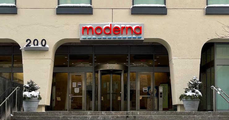 Moderna abrirá en Madrid su primer laboratorio fuera de EEUU en un edificio de Torre Rioja