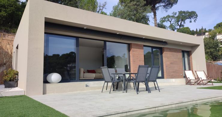 Llegan las casas prefabricadas hechas con contenedores marítimos desde 100.000 euros