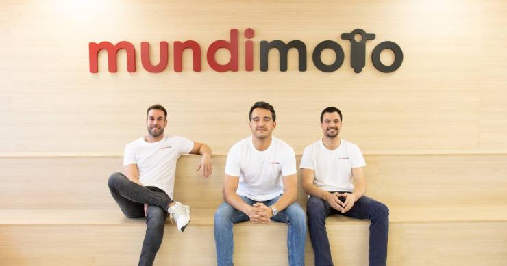 Mundimoto, a todo gas: invierte medio millón en dos centros logísticos en Madrid y Barcelona