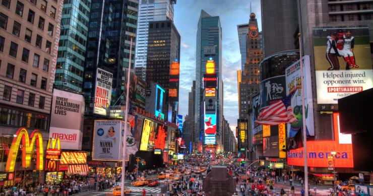 Ninguna ciudad española entre las 20 con más ricos de todo el mundo