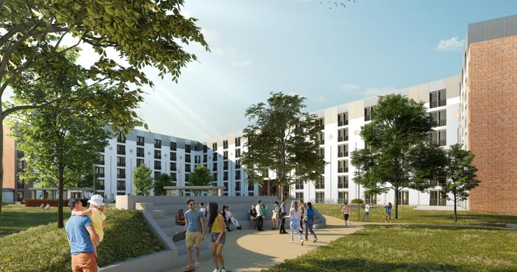 Patrizia invierte 70 millones de euros en una residencia de estudiantes en Turín